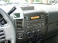 2004 Smoke Gray Nissan Titan XE Crew Cab 4x4  photo #11