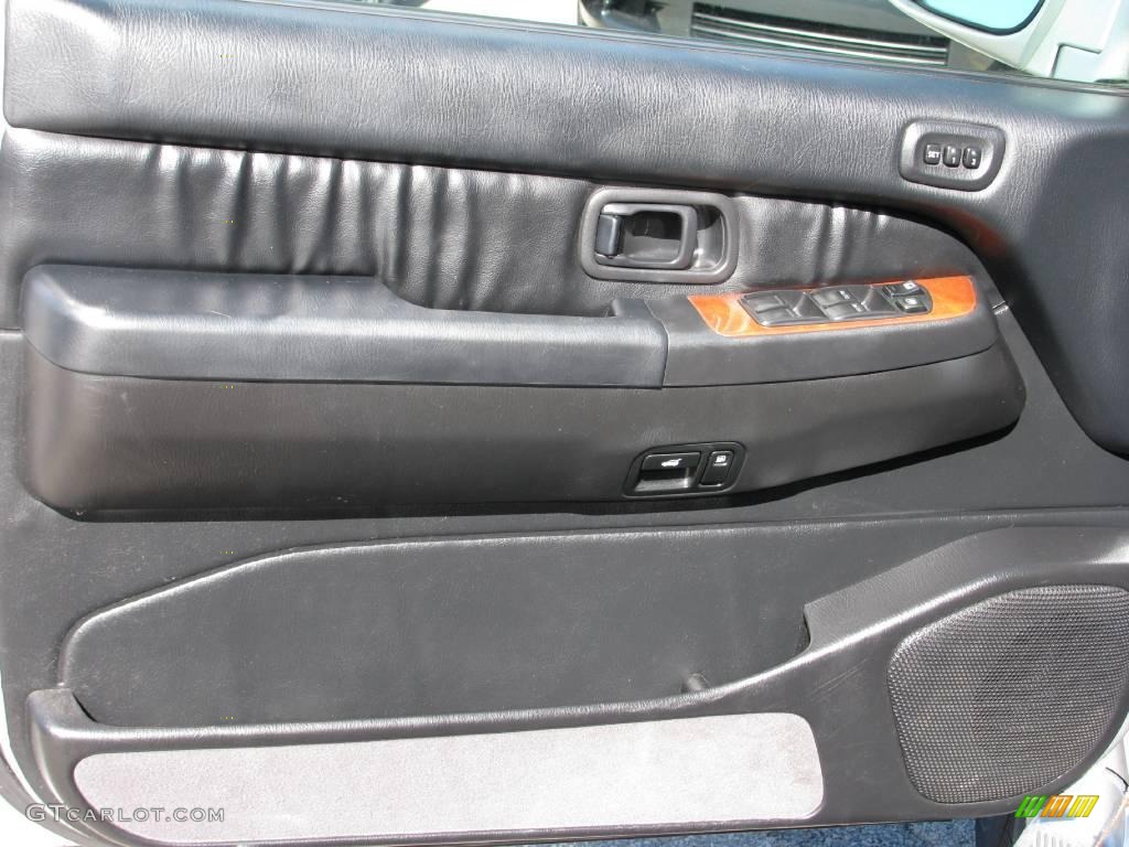 2002 QX4 4x4 - Brilliant Silver Metallic / Graphite photo #12