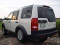 Alaska White - LR3 V8 SE Photo No. 6