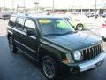 2009 Jeep Green Metallic Jeep Patriot Limited  photo #3