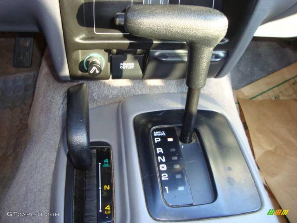 1996 Grand Cherokee Laredo 4x4 - Flame Red / Agate photo #21
