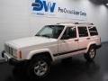 Stone White - Cherokee Sport 4x4 Photo No. 2