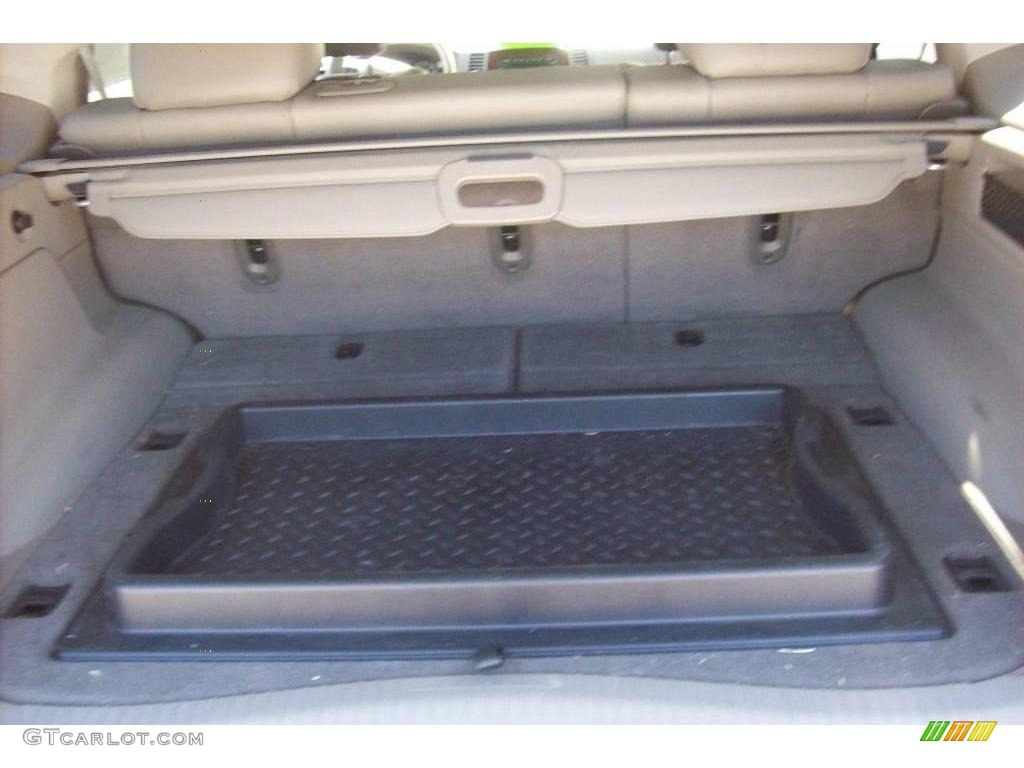 2005 Grand Cherokee Laredo 4x4 - Brilliant Black Crystal Pearl / Medium Slate Gray photo #7