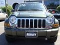 2006 Jeep Green Metallic Jeep Liberty Limited 4x4  photo #2