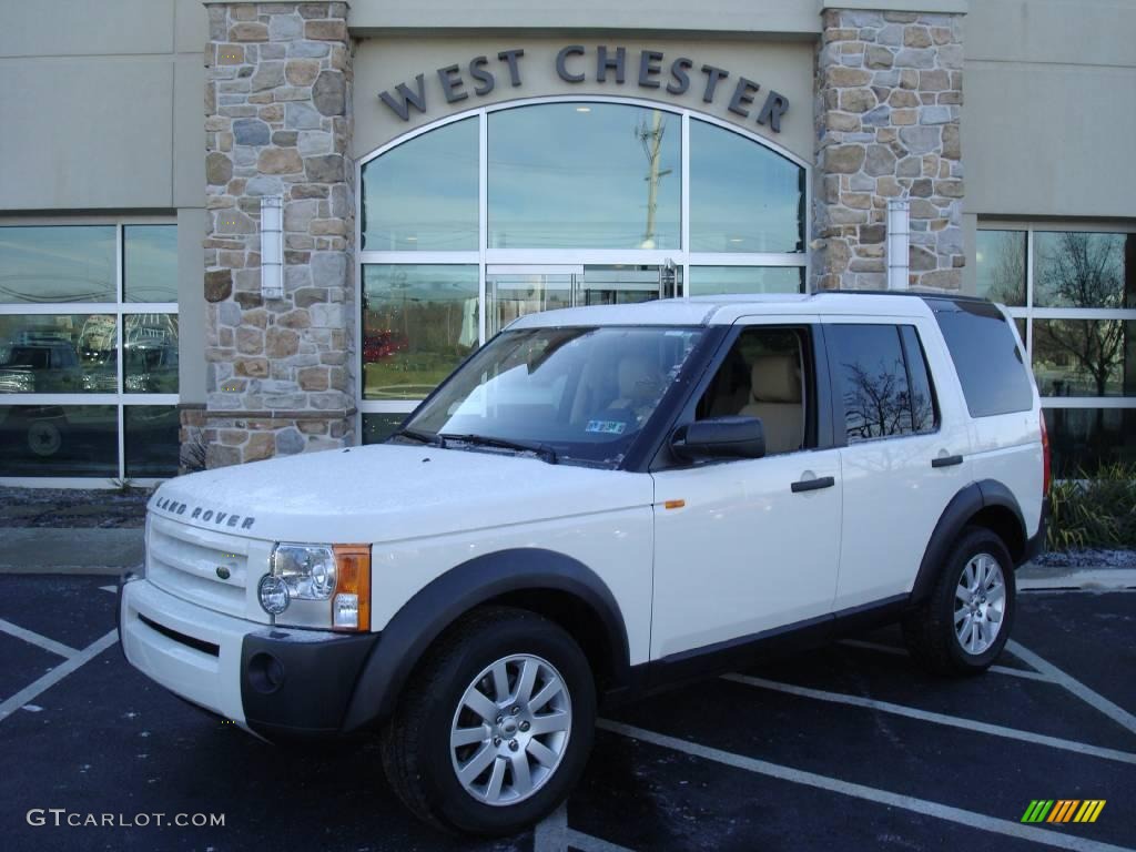 2006 Chawton White Land Rover LR3 V8 SE 1725669 Photo 11 GTCarLot