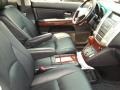 2007 Flint Gray Mica Lexus RX 350  photo #7