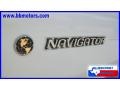 Oxford White - Navigator 4x4 Photo No. 15