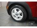 Nightfire Red Metallic - Cooper Clubman Photo No. 9