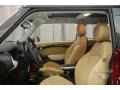 Nightfire Red Metallic - Cooper Clubman Photo No. 10