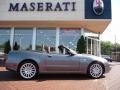 Grigio Alfieri Metallic (Grey) 2004 Maserati Spyder Cambiocorsa