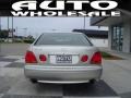 Millennium Silver Metallic - GS 300 Photo No. 3