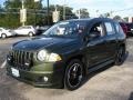 Jeep Green Metallic - Compass Rallye Photo No. 1