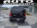 2007 Super Black Nissan Xterra SE  photo #3