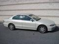 2000 Dover White Pearl Mitsubishi Galant ES  photo #1