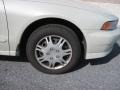 2000 Dover White Pearl Mitsubishi Galant ES  photo #4