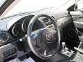 2007 Crystal White Pearl Mazda MAZDA3 s Touring Sedan  photo #8