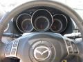 2007 Crystal White Pearl Mazda MAZDA3 s Touring Sedan  photo #24