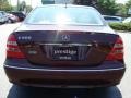 Barolo Red Metallic - E 500 Sedan Photo No. 5