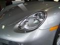 2008 GT Silver Metallic Porsche Boxster RS 60 Spyder  photo #16