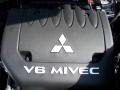 2009 Deep Blue Metallic Mitsubishi Outlander XLS 4WD  photo #16