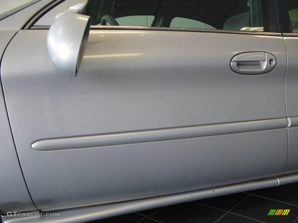 1996 Sable GS Sedan - Silver Frost Metallic / Gray photo #26