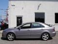 2006 Tungsten Gray Metallic Mazda MAZDA6 i Sport Hatchback  photo #3