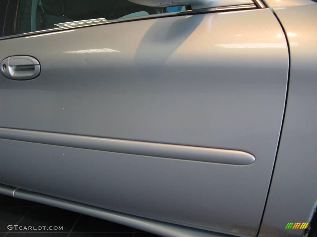 1996 Sable GS Sedan - Silver Frost Metallic / Gray photo #37
