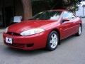 Laser Red Tinted Metallic - Cougar V6 Coupe Photo No. 1
