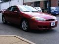Laser Red Tinted Metallic - Cougar V6 Coupe Photo No. 2