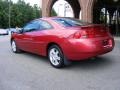 Laser Red Tinted Metallic - Cougar V6 Coupe Photo No. 4