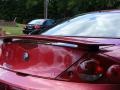 Laser Red Tinted Metallic - Cougar V6 Coupe Photo No. 14