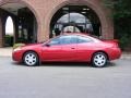 Laser Red Tinted Metallic - Cougar V6 Coupe Photo No. 16