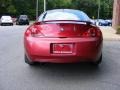 Laser Red Tinted Metallic - Cougar V6 Coupe Photo No. 18