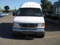 2003 Oxford White Ford E Series Cutaway E350 Commercial Utility Truck  photo #11