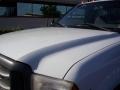 1999 Oxford White Ford F450 Super Duty XL Regular Cab Dually Chassis Stake Truck  photo #8