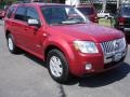 Vivid Red Metallic - Mariner V6 4WD Photo No. 2