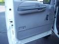 1999 Oxford White Ford F450 Super Duty XL Regular Cab Dually Chassis Stake Truck  photo #33