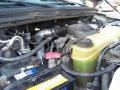 1999 Oxford White Ford F450 Super Duty XL Regular Cab Dually Chassis Stake Truck  photo #40