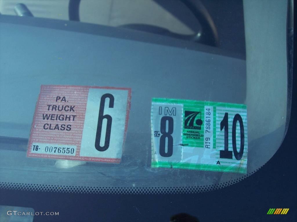 1999 F450 Super Duty XL Regular Cab Dually Chassis Stake Truck - Oxford White / Medium Graphite photo #48