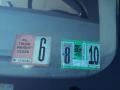 1999 Oxford White Ford F450 Super Duty XL Regular Cab Dually Chassis Stake Truck  photo #48
