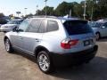 2005 Blue Water Metallic BMW X3 3.0i  photo #3