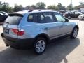 2005 Blue Water Metallic BMW X3 3.0i  photo #5