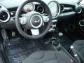 2007 Laser Blue Metallic Mini Cooper S Hardtop  photo #10