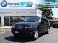 Jet Black - X5 4.4i Photo No. 1