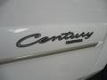 2002 White Buick Century Custom  photo #12