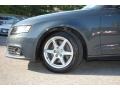 2009 Meteor Grey Pearl Effect Audi A4 2.0T Premium quattro Sedan  photo #3