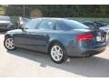 Meteor Grey Pearl Effect - A4 2.0T Premium quattro Sedan Photo No. 11