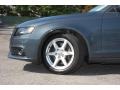 2009 Meteor Grey Pearl Effect Audi A4 2.0T Premium quattro Sedan  photo #3
