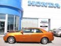 Copper Sunburst - CTS Sedan Photo No. 3
