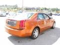 Copper Sunburst - CTS Sedan Photo No. 4